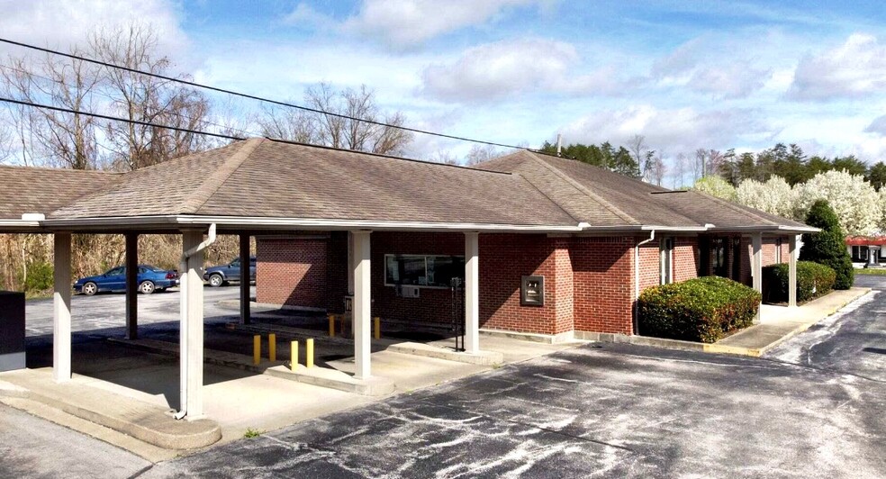 941 US-25W Hwy, Williamsburg, KY à vendre - Photo principale – Image 1 sur 16