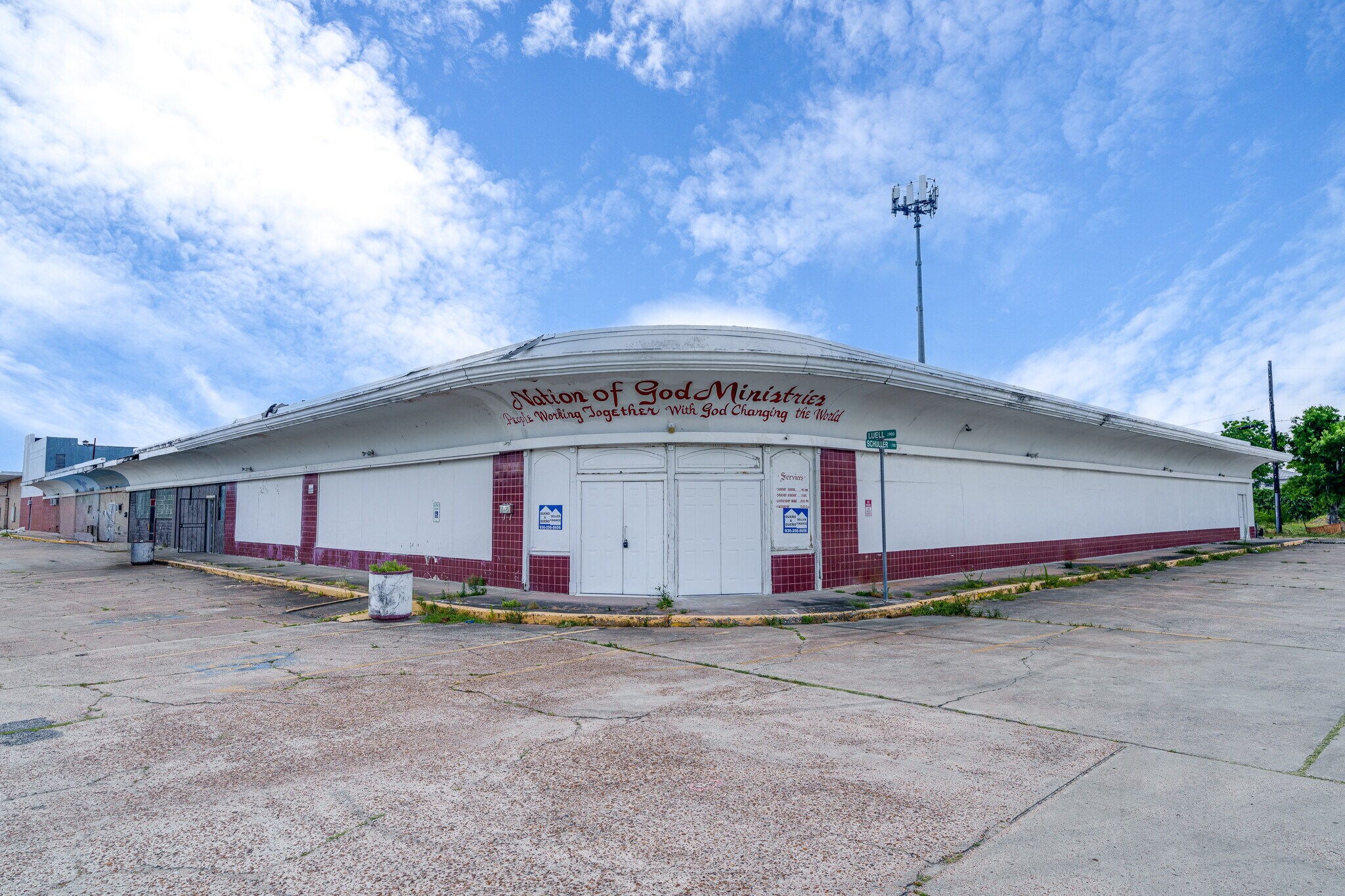 2900 Luell St, Houston, TX à vendre Photo de l’immeuble– Image 1 sur 10