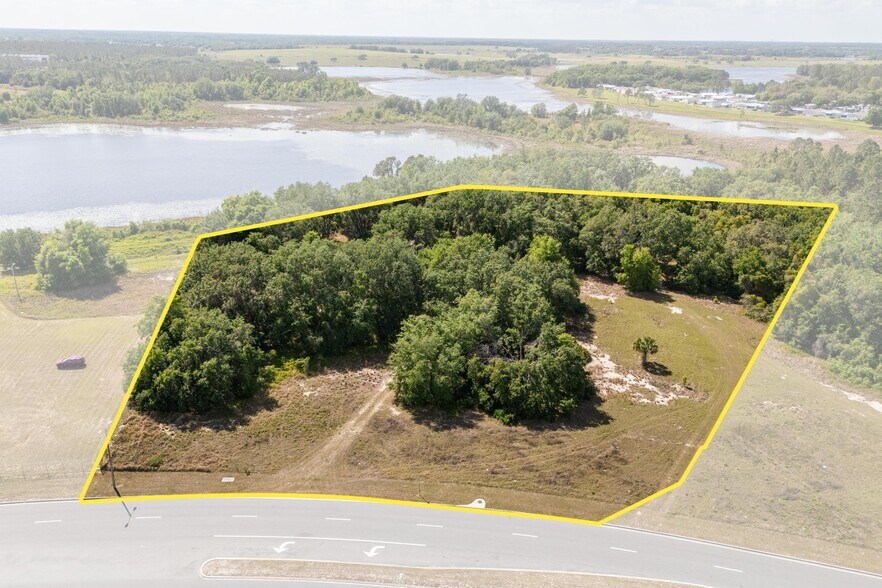 Independence Blvd. Lot #6 Blvd, Groveland, FL à vendre - Aérien – Image 3 sur 21