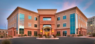 Plus de détails pour 1490 E Foremaster Dr, Saint George, UT - Bureau/Médical à louer
