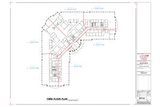100 Tice Blvd, Woodcliff Lake, NJ à louer Plan de site– Image 1 sur 1