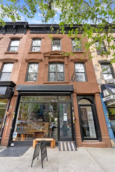 343A Tompkins Ave, Brooklyn, NY à vendre - Photo de l’immeuble – Image 3 sur 15