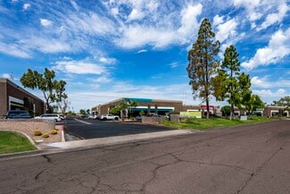 Plus de détails pour 5010 S Ash Ave, Tempe, AZ - Industriel/Logistique à louer