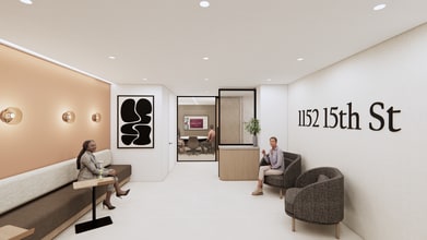 1152 15th St NW, Washington, DC à louer Photo intérieure– Image 2 sur 6