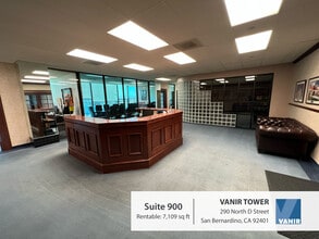 290 N D St, San Bernardino, CA à louer Photo intérieure– Image 2 sur 3