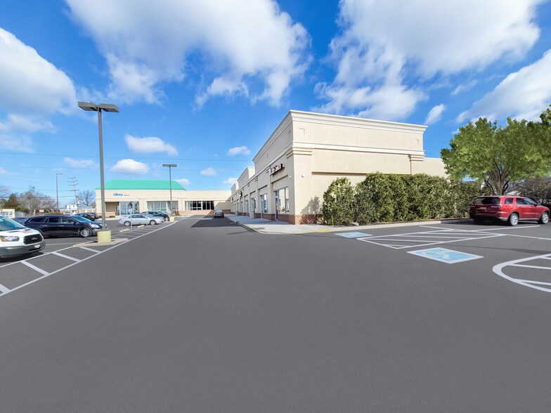 5000 N Crescent Blvd, Pennsauken, NJ à louer - Photo de l’immeuble – Image 2 sur 5