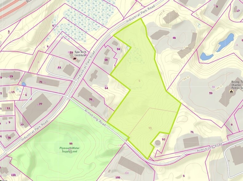 99 Armstrong Rd, Plymouth, MA à vendre - Photo principale – Image 1 sur 3