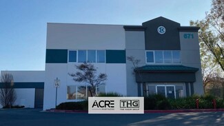 Plus de détails pour 671 Willow Pass Rd, Pittsburg, CA - Bureau, Local d'activités à louer