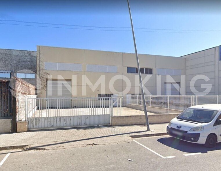 Industriel/Logistique dans Massanassa, Valencia à louer - Photo de l’immeuble – Image 2 sur 6