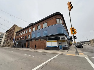 Plus de détails pour 388 Donald St, Winnipeg, MB - Bureau, Local commercial à louer