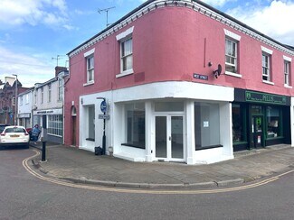 Plus de détails pour 46 West St, Leominster - Local commercial à louer