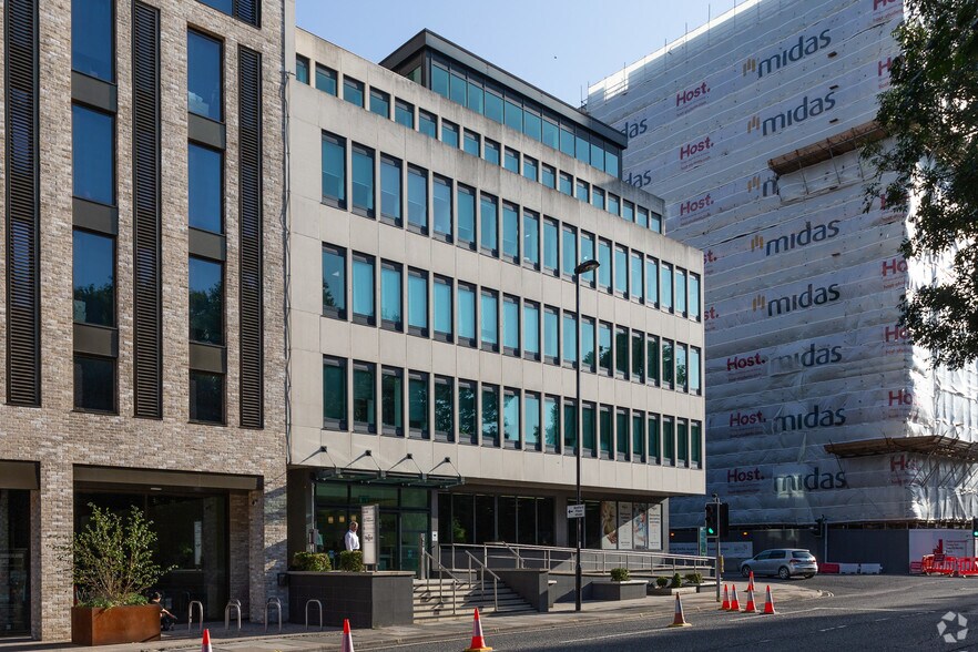 15-17 Cumberland Pl, Southampton à louer - Photo de l’immeuble – Image 2 sur 12