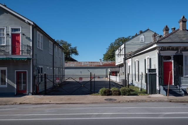 1005 Rampart St, New Orleans, LA à vendre - Photo principale – Image 1 sur 1