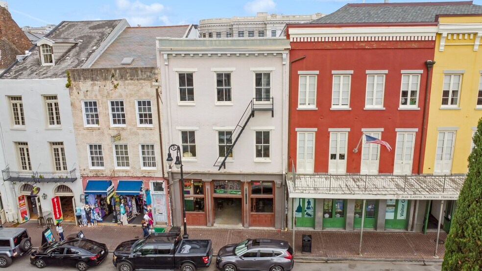 517 Conti St, New Orleans, LA à vendre - Photo de l’immeuble – Image 2 sur 23