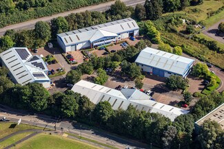 Plus de détails pour Hawkfield Way, Bristol - Industriel/Logistique à louer
