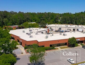 Plus de détails pour 720 Gracern Rd, Columbia, SC - Bureau à louer