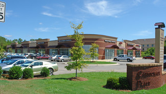 Plus de détails pour 4834-4923 Carmichael Rd, Montgomery, AL - Bureau/Local commercial, Local commercial à louer