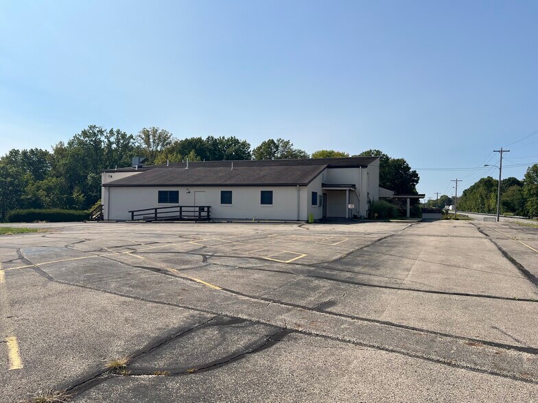 4019 US 422, Pulaski, PA à vendre - Photo de l’immeuble – Image 2 sur 7