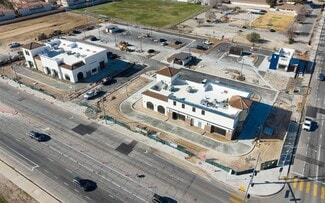 Plus de détails pour Swc Avenue K & 30th Street West, Lancaster, CA - Local commercial à louer