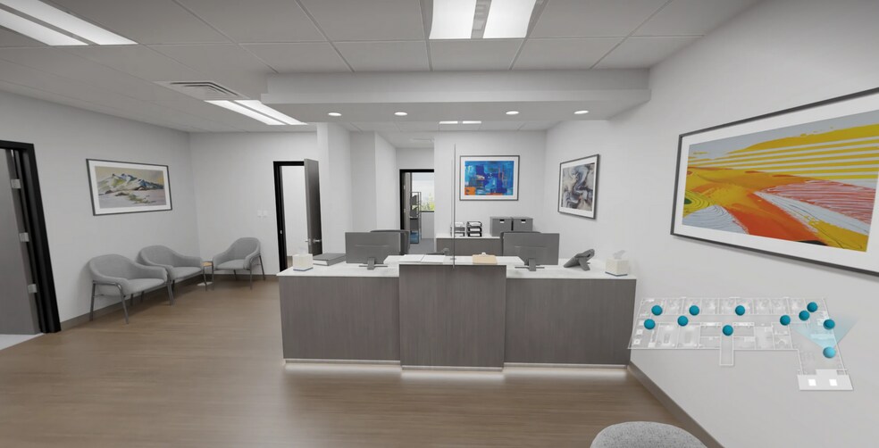 333 Chestnut St, Hinsdale, IL à louer - Photo de l’immeuble – Image 3 sur 8