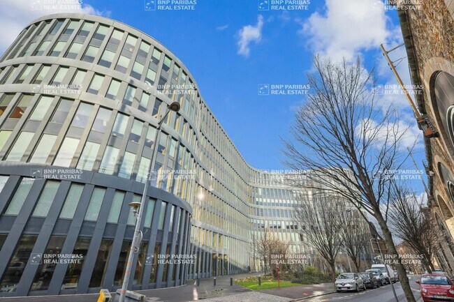 Plus de détails pour 14-16 Boulevard Garibaldi, Issy-les-Moulineaux - Bureau à louer