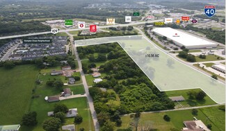 Plus de détails pour E Division Street, Lebanon, TN - Terrain à vendre