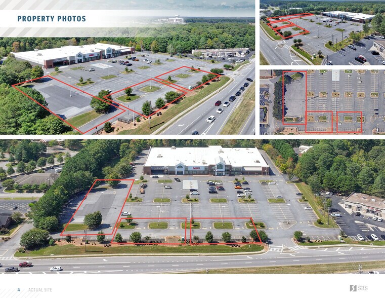 1090 Buford Hwy, Cumming, GA à vendre - Photo de l’immeuble – Image 3 sur 7