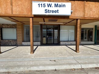 Plus de détails pour 115 Main st, Italy, TX - Bureau à vendre