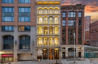 Plus de détails pour 307 W Baltimore St, Baltimore, MD - Coworking à louer