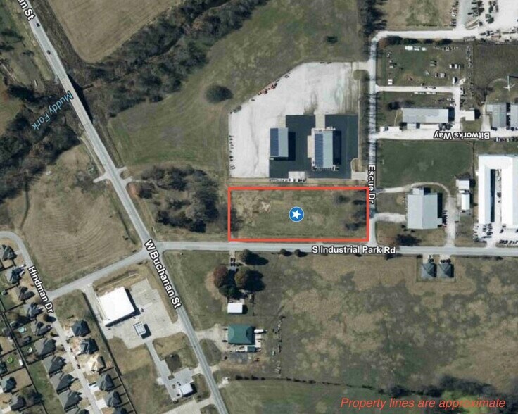 TBD Escue, Prairie Grove, AR à vendre - Photo de l’immeuble – Image 1 sur 1