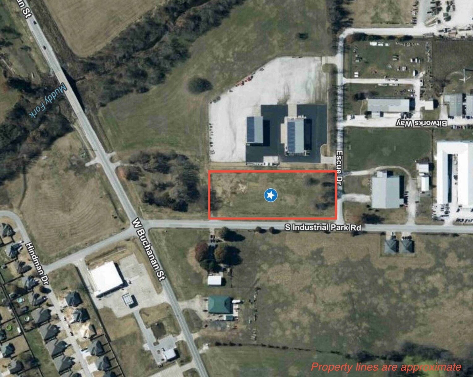 TBD Escue, Prairie Grove, AR à vendre Photo de l’immeuble– Image 1 sur 2