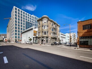Plus de détails pour 139 8th St, San Francisco, CA - Logement à vendre