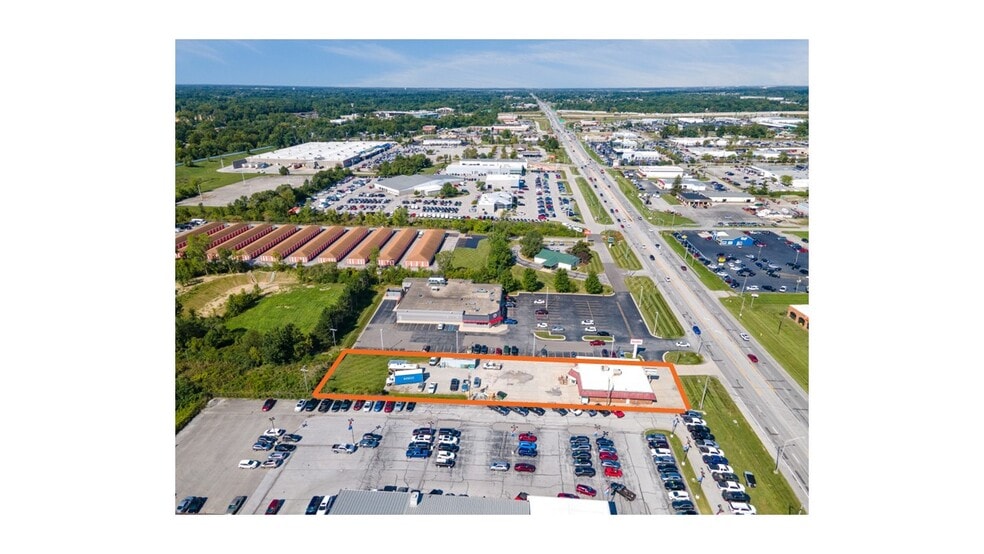 5405 Illinois Rd, Fort Wayne, IN à vendre - Photo de l’immeuble – Image 3 sur 13