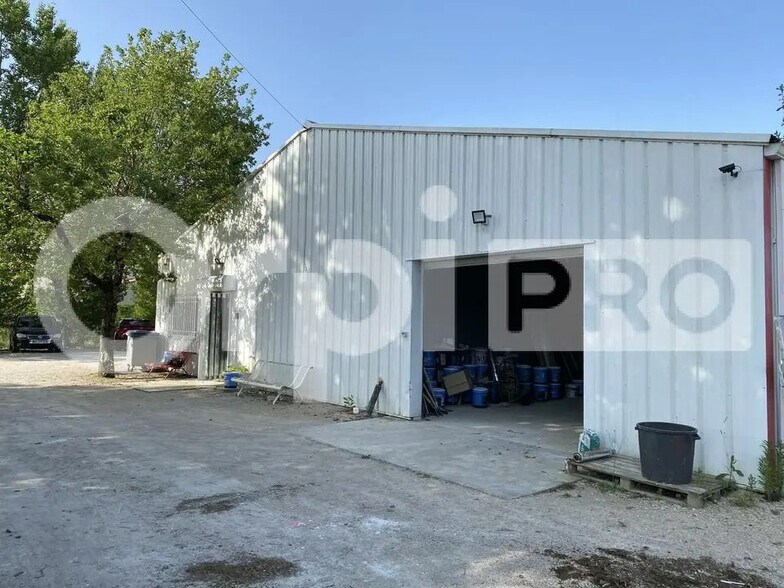 Industriel/Logistique dans Montbeton à vendre - Photo de l’immeuble – Image 3 sur 6