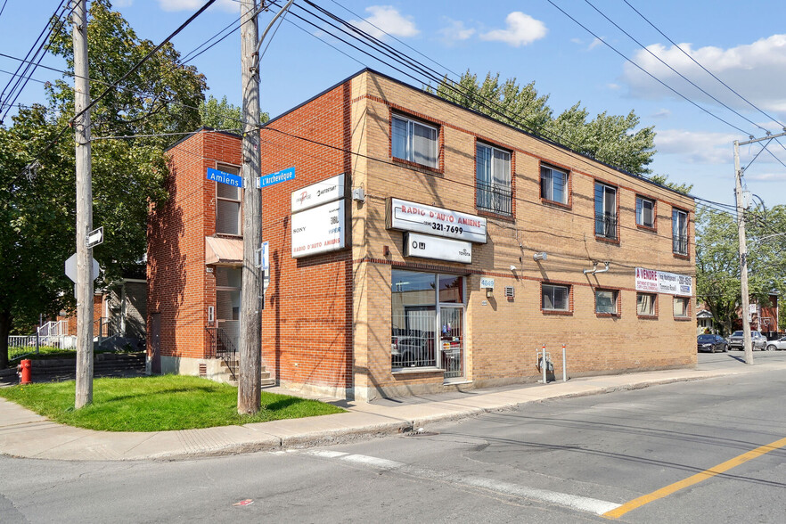 4845-4849 Rue D'amiens, Montréal, QC à vendre - Photo de l’immeuble – Image 2 sur 13