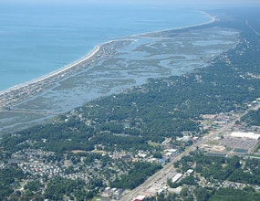 2580 Highway 17 Business S, Garden City, SC - VUE AÉRIENNE  vue de carte - Image1