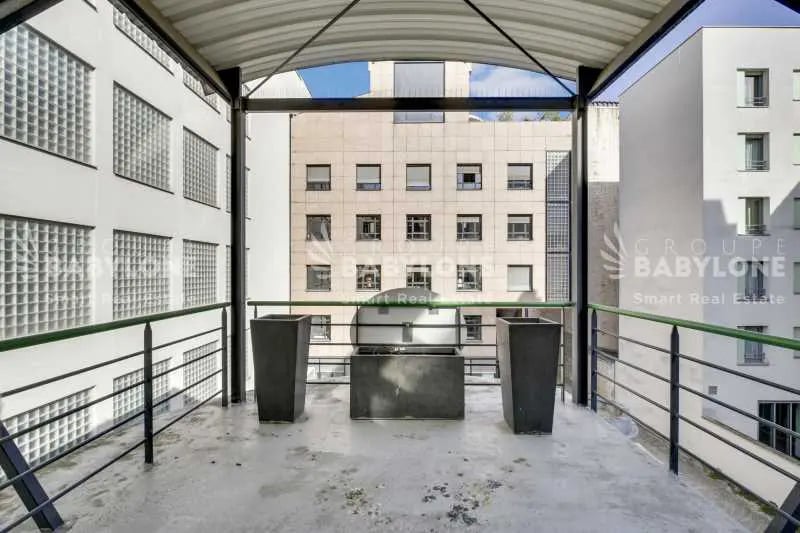 16 Rue Henri Barbusse, Clichy à vendre - Photo de l’immeuble – Image 1 sur 1