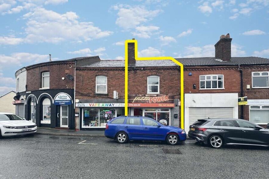 7-9 Junction Ln, St Helens à vendre - Photo de l’immeuble – Image 3 sur 4