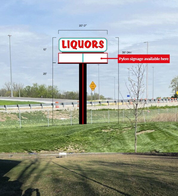 2440 W County Line Rd, Indianapolis, IN à louer Photo de l’immeuble– Image 1 sur 4