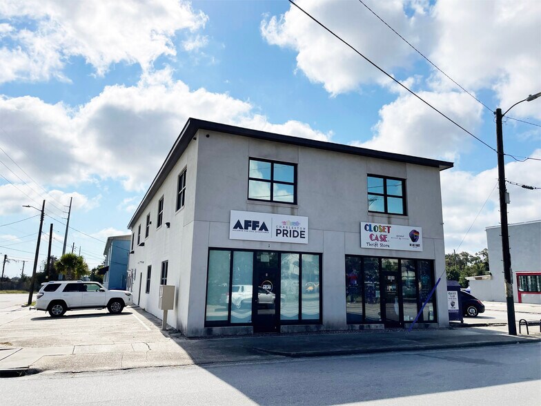 1801 Reynolds Ave, North Charleston, SC à vendre - Photo de l’immeuble – Image 3 sur 8