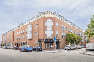 Plus de détails pour Calle De Las Alas, 23-29, Madrid - Local commercial à louer