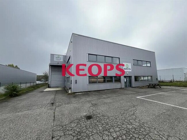 Plus de détails pour 10 Rue D'Apollo, L'Union - Local d'activités à louer