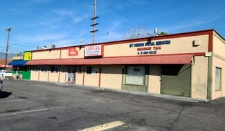 Plus de détails pour 507 S Mt Vernon Ave, San Bernardino, CA - Local commercial à louer