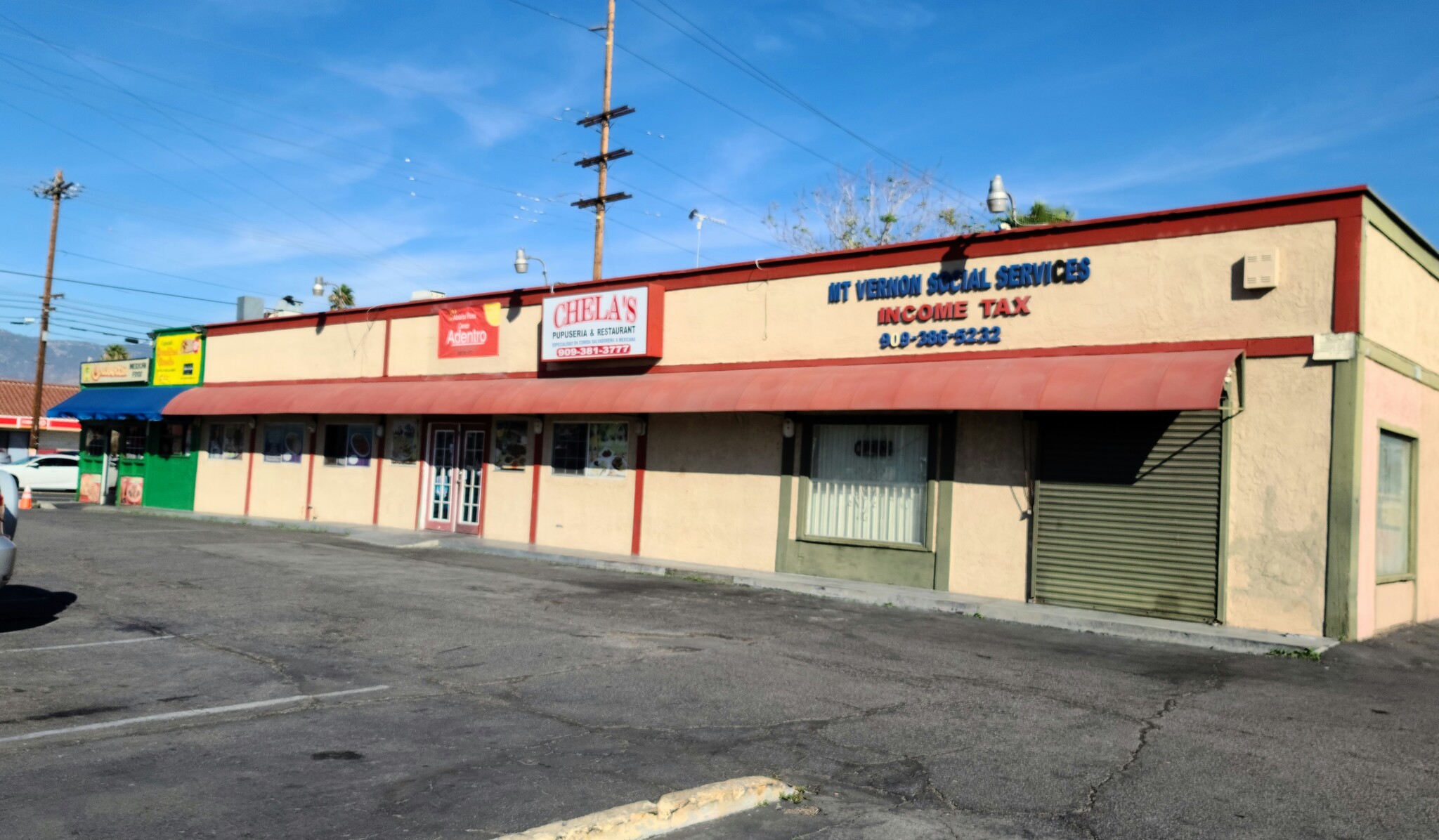 507 S Mt Vernon Ave, San Bernardino, CA à louer Photo principale– Image 1 sur 7