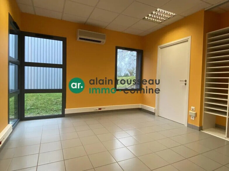 Bureau dans Bouchemaine à louer - Photo intérieure – Image 2 sur 3
