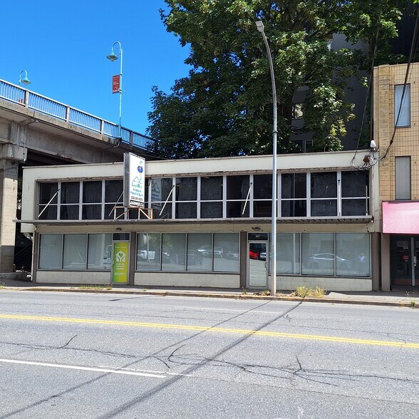 300 Terminal Av, Nanaimo, BC à vendre - Photo de l’immeuble – Image 3 sur 8