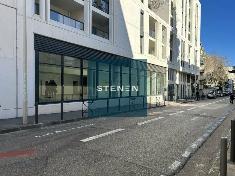Local commercial dans Marseille à louer - Photo de l’immeuble – Image 3 sur 5