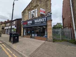 Plus de détails pour 18 Market St, Oldham - Local commercial à vendre