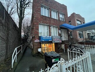Plus de détails pour 372 86th St, Brooklyn, NY - Bureau à louer