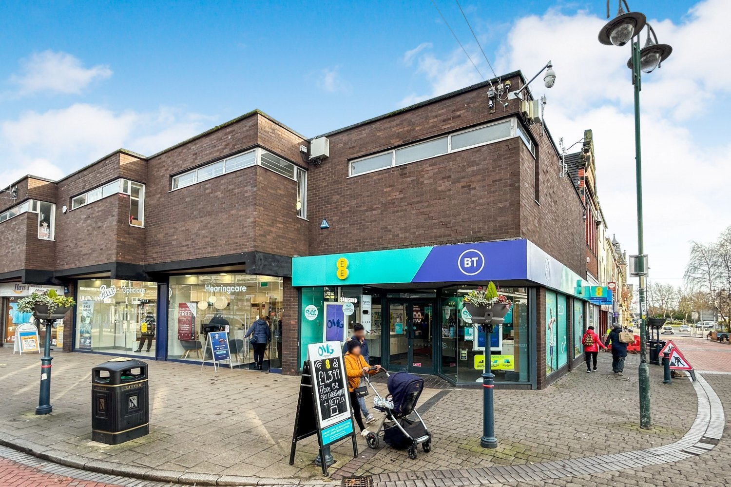 60-66A Market St, Crewe à vendre Photo principale– Image 1 sur 17
